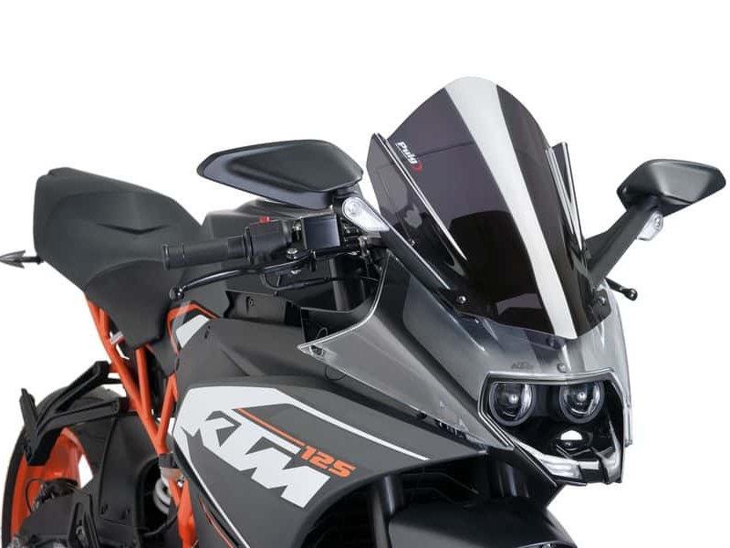 Puig Z-Racing Screen Dark Smoke 9155N