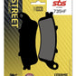 Sbs HF Street Ceramic Organic Brake Pads For Honda GL 1800 1997-2019 735HF