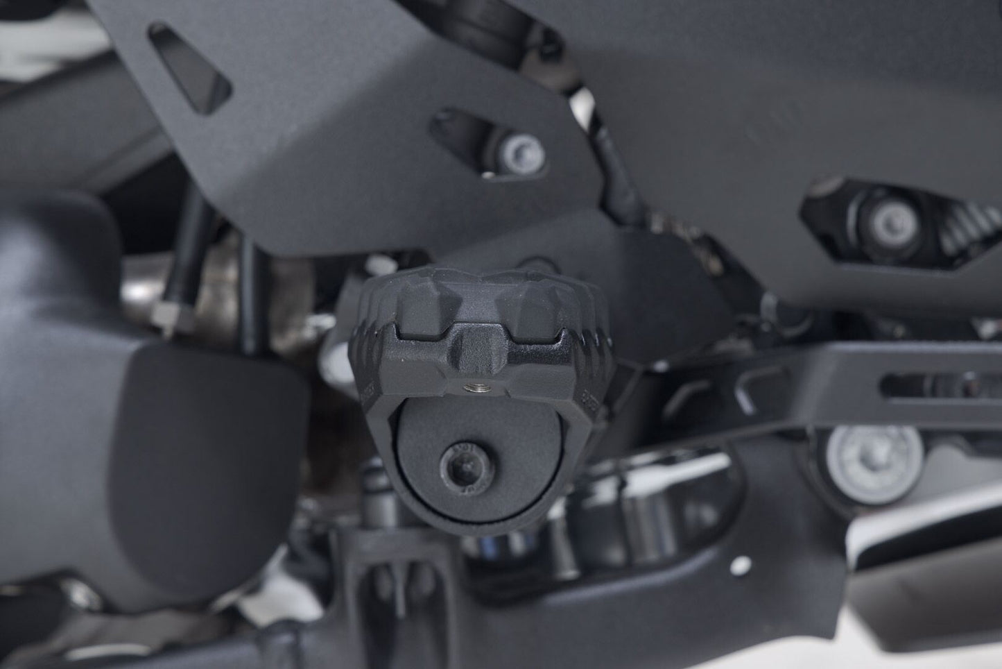 SW MOTECH Evo Footrest Kit For BMW 1300/1200 GS 12-25 Frs.07.112.10302/B