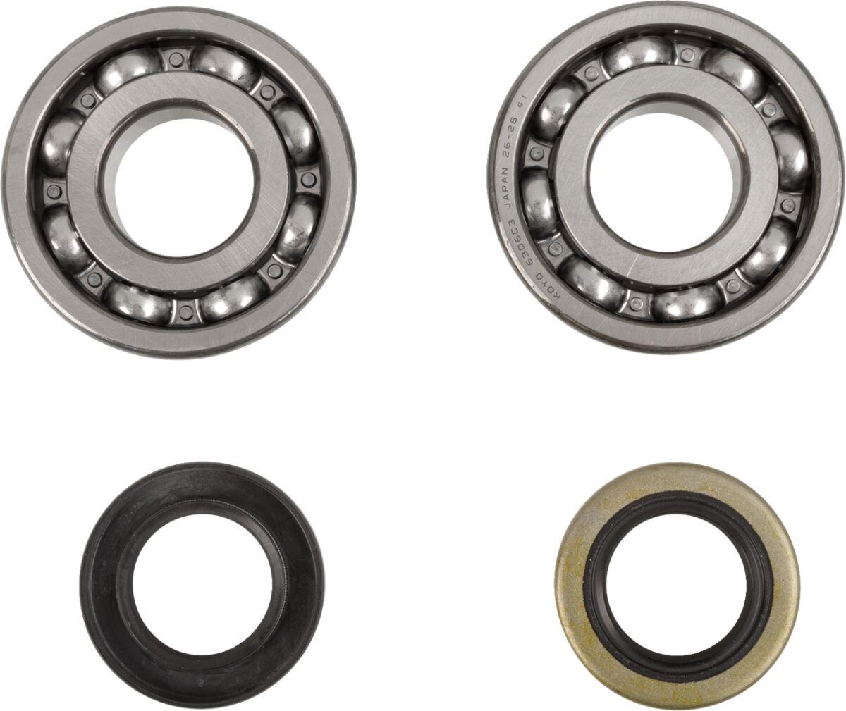 Prox Crankshaft Bearing And Seal Kit For Kawasaki KX 500 E 1983-2004 23.CBS45088