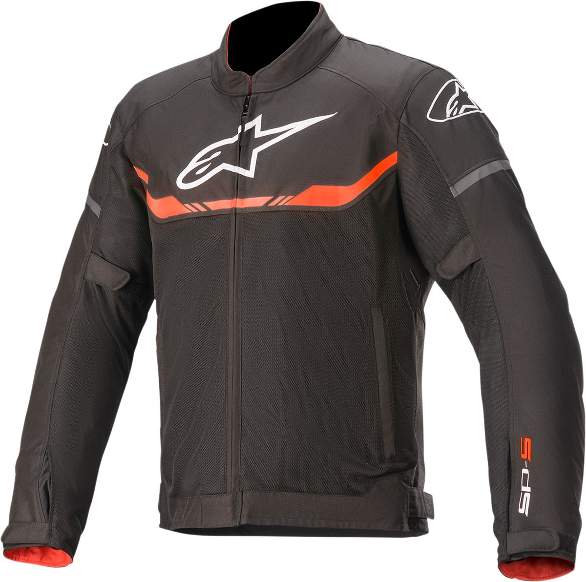 Alpinestars T-Sps Air Riding Jacket Orange White Grey