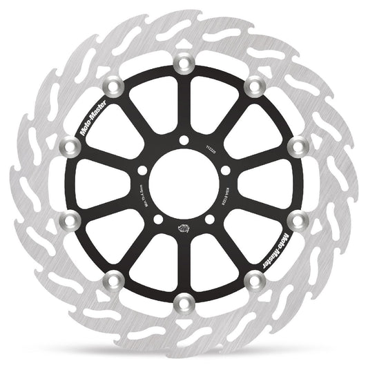Moto-Master Flame Series Floating Rotor For KTM Super Duke 1390 R 06-24 112220