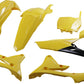 UFO COMPLETE BODY KIT YAMAHA YZ250/450F YELLOW/BLACK YAKIT318-101