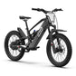 Revvi 20" PLUS Electric Bike - Black