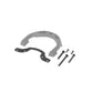SHAD Click System Fitting Kit to fit Benelli 502 Cruiser 2021-2025