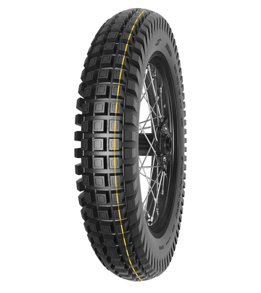 MITAS Enduro Hybrid SUPER Y 110/90-19 62P TL/TT E D M+S R Motorcycle Tyre