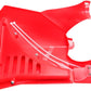 UFO STADIUM FRONT NUMBER PLATE HONDA CRF450R/RX CRF-RED HO04679-070