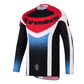 ALPINESTARS Techstar Knif Jersey BLK/WH/RED 2025 Model