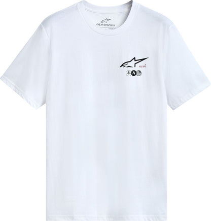 ALPINESTARS Asym CSF T-Shirt White