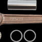 Vintco Connecting Rod Kit For Suzuki RM 400 1976-1978 Forged Steel Kit KR2026