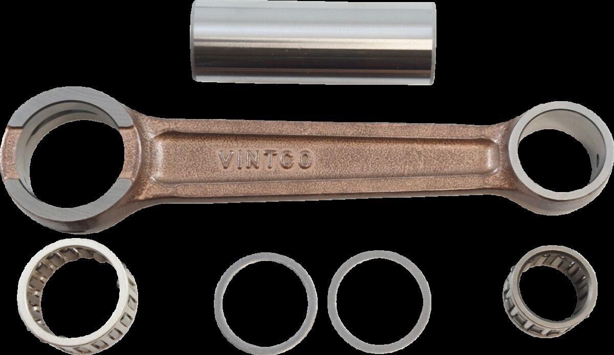 Vintco Connecting Rod Kit For Suzuki RM 400 1976-1978 Forged Steel Kit KR2026