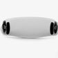 Puig Adjustable Clip On Screen Extender 100 x 277mm Light Smoke 1665H