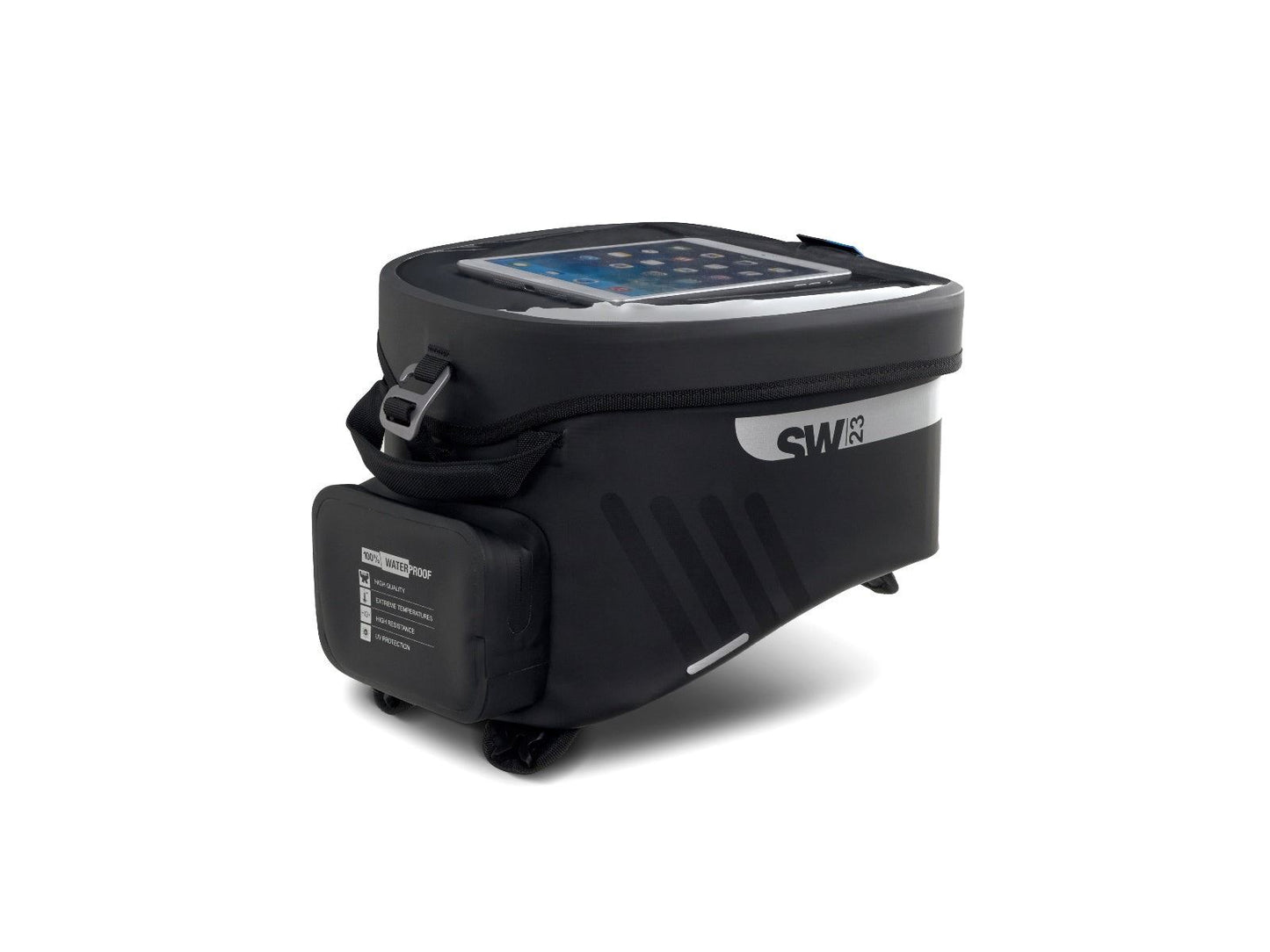 SHAD 100% Waterproof SW23B Tank Bag X0SW23B