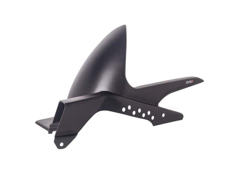 Puig Hugger Matt Black 21358P