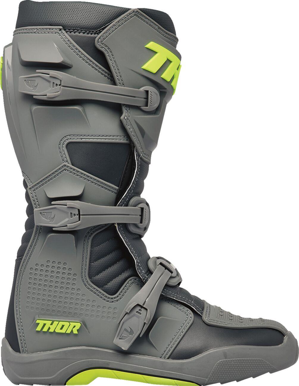 THOR Blitz XR Boots Gray