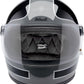 BILTWELL Gringo S Tracker Helmet GY/BK 2025 Model