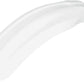 UFO FRONT FENDER HONDA CR80/85 WHITE HO03623-041
