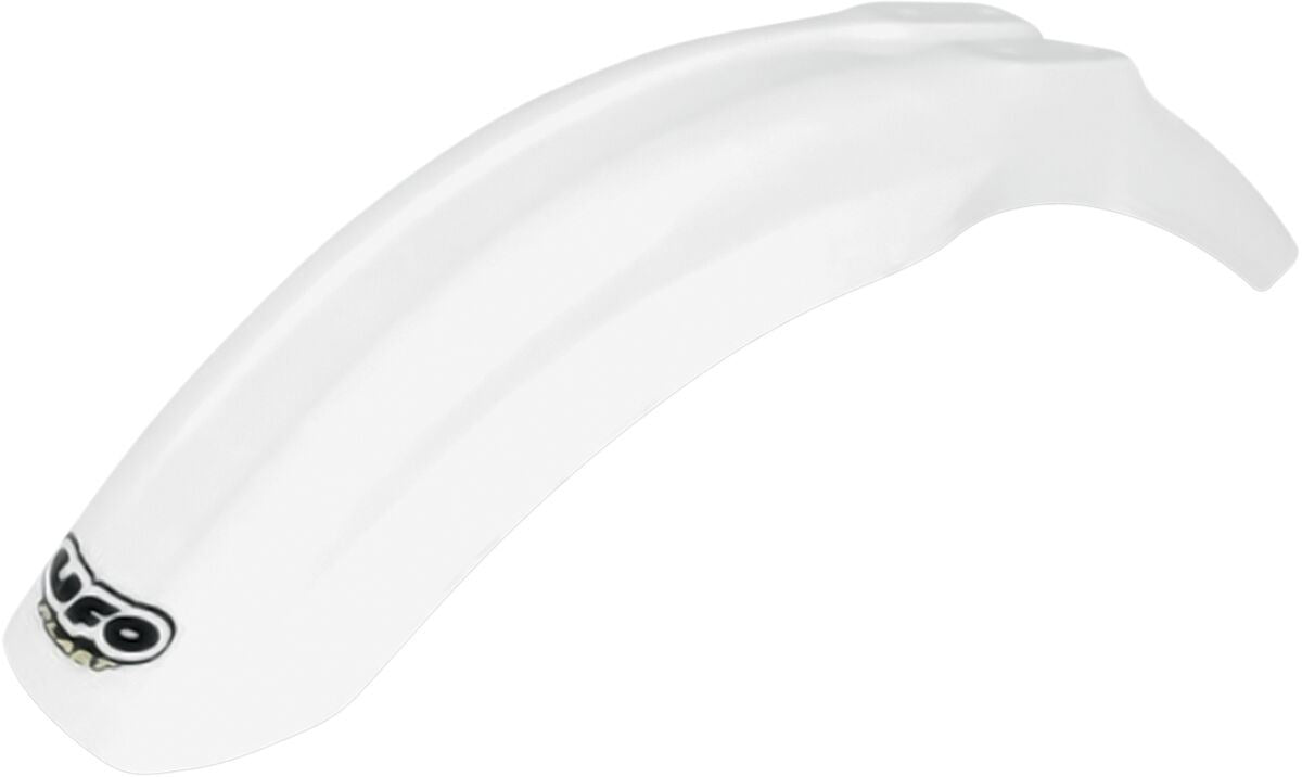 UFO FRONT FENDER HONDA CR80/85 WHITE HO03623-041