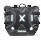 SHAD TR30 Waterproof Panniers X0TR30