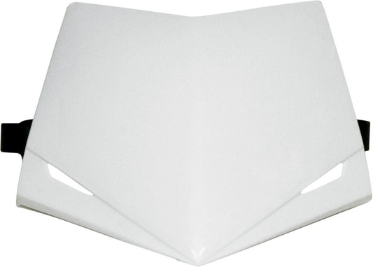 UFO STEALTH REPLACEMENT UPPER PLASTIC WHITE PF01713041