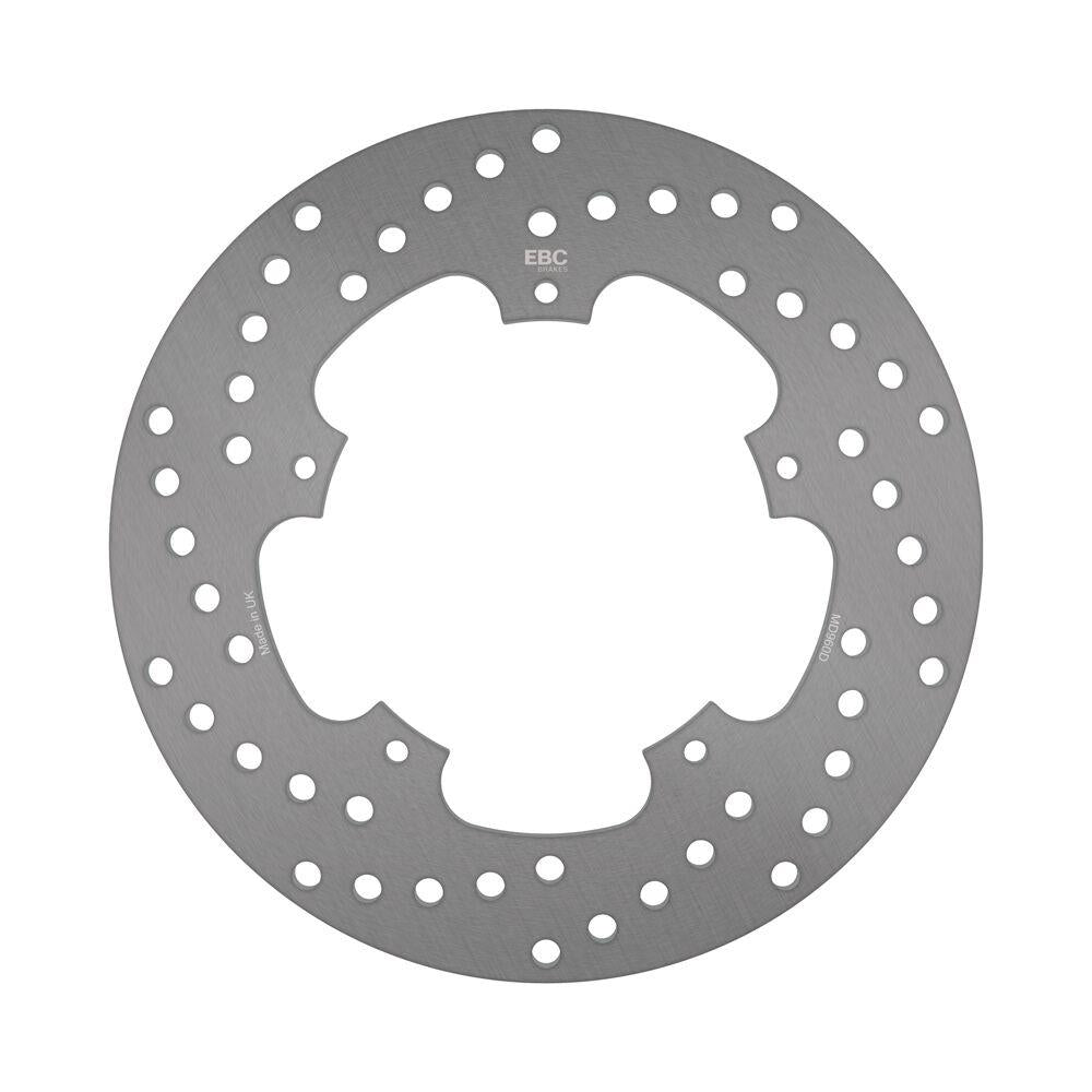 Ebc Round D-Series Scooter Brake Rotor For Piaggio MP3 300 HPE 2001-2024 MD960D