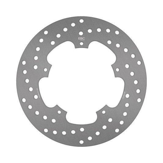 Ebc Round D-Series Scooter Brake Rotor For Piaggio MP3 300 HPE 2001-2024 MD960D