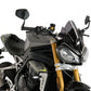 PUIG New Generation Sport Screen Black for Triumph Speed Triple 1200 RS 21-25 20795N