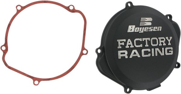 Boyesen Factory Clutch Cover For Honda CRF 250 X 2004-2018 CC-07XB