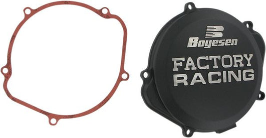Boyesen Factory Clutch Cover For Honda CRF 250 X 2004-2018 CC-07XB