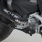 SW MOTECH Evo Footrest Kit DUCATI MULTISTRADA V4 21-23 FRS.22.112.10200