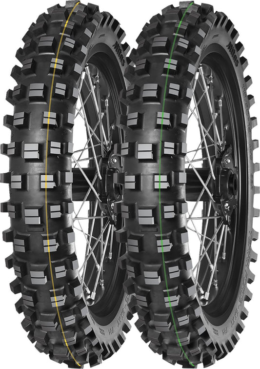 MITAS Terra Force EX XT 120/90-18 65R NHS Super Light Compound Motocycle Tyre