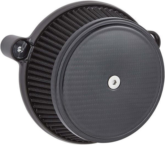 Arlen Ness Big Sucker Stage 1 Air Filter Kit Carbon For HD FXDF 1690 99-17 18-741