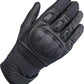 Biltwell Motorcycle Gloves Bridgeport Black