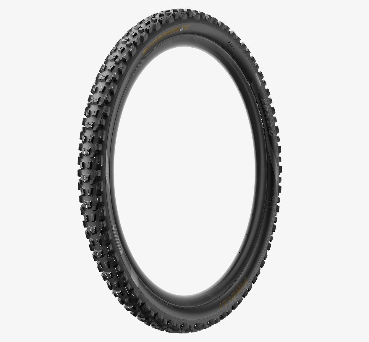 PIRELLI SCRPION EMTB M 292.6 GOLD Motocycle Tyre
