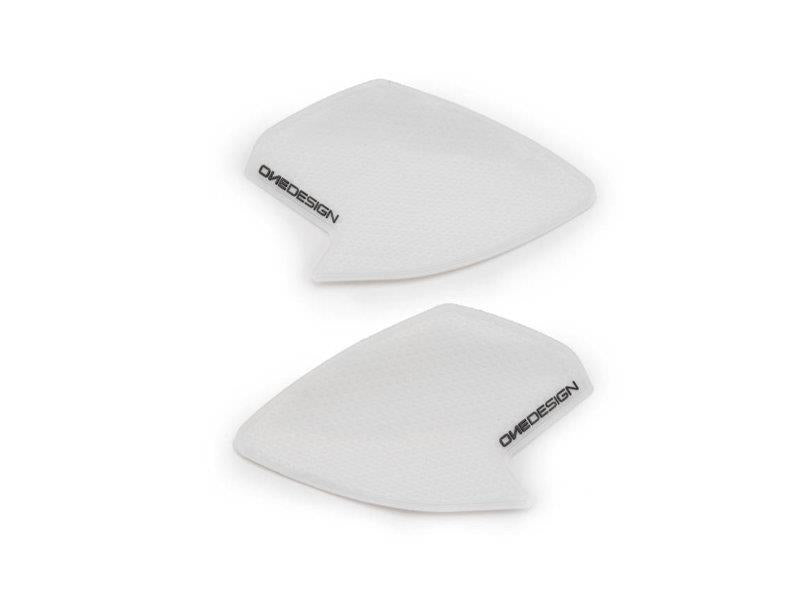 PUIG Side Tank Pad Protector Clear for BMW G310 GS 18-23 21682W