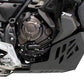 AXP Racing Skid Plate Black Polyethylene (Hdpe) For Yamaha XTZ 2023-2024 Ax1634