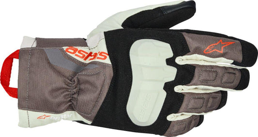 ALPINESTARS XT-3 Drystar® Insulated Gloves Brown/Black