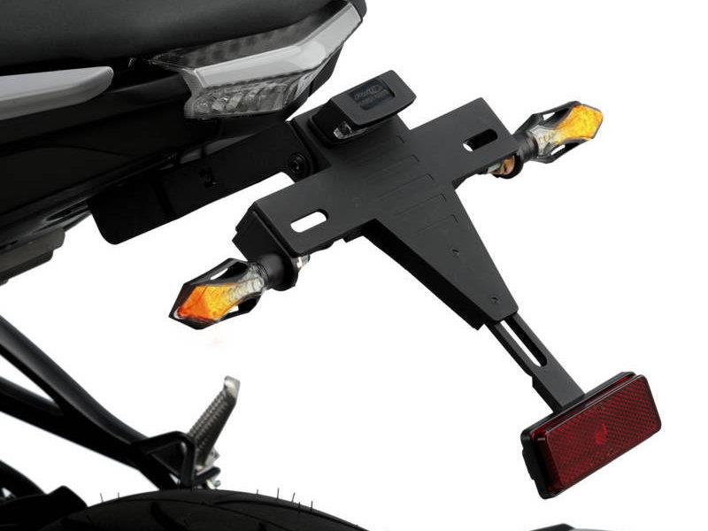 Puig Tower LED Indicators Black 21502N