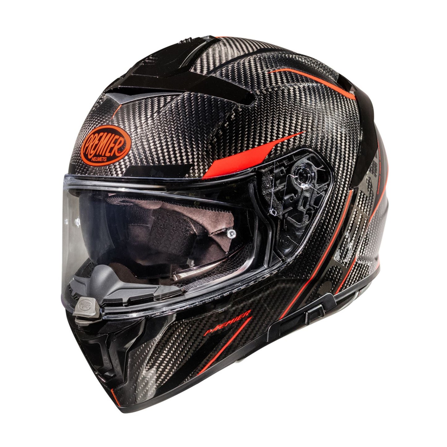 PREMIER HELMETS Devil Carbon ST2 Helmet ST2 2024 Model