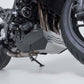 SW-MOTECH Front Spoiler For Honda CB 1000 ABS 2025 Black/Silver MSS.01.211.10000