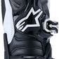 ALPINESTARS Tech 7 Enduro Boots BLK/WHT 2025 Model