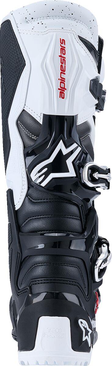 ALPINESTARS Tech 7 Enduro Boots BLK/WHT 2025 Model