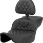 Saddlemen Extended Reach Heated Seat For Harley FLHX 1923 2023-2026 823-07-184C0