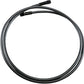 Magnum Shielding Braided Universal ABS Brake Line Black Pearl AS4560