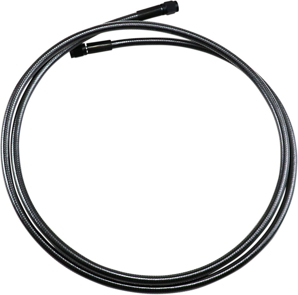 Magnum Shielding Braided Universal ABS Brake Line Black Pearl AS4560