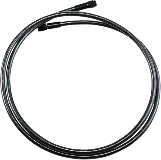 Magnum Shielding Braided Universal ABS Brake Line Black Pearl AS4560