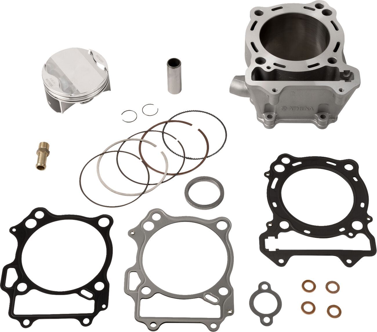 Athena Cylinder Kit for 4 Stroke Suzuki LT-Z 400 Kawa 400 00-12 P400510100001