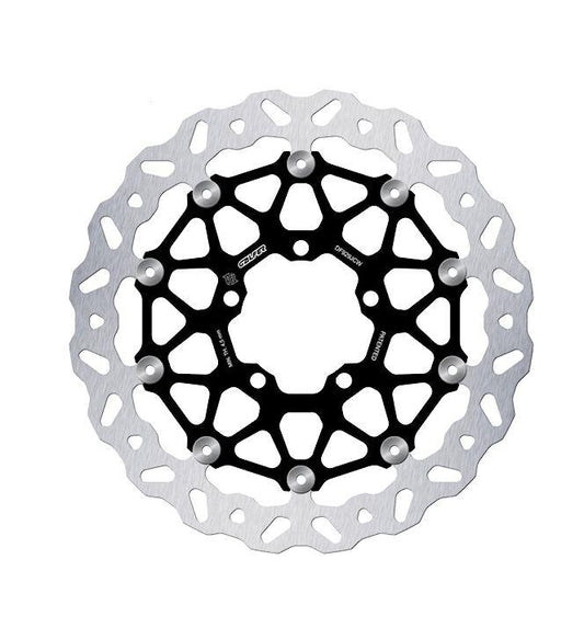 Galfer Brake Rotor Floatech Wave For Triumph Tiger 1200 2019-2026 DF929JCW