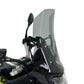 WRS Windscreen Caponord For BMW F 900 GS Smoke BM102F
