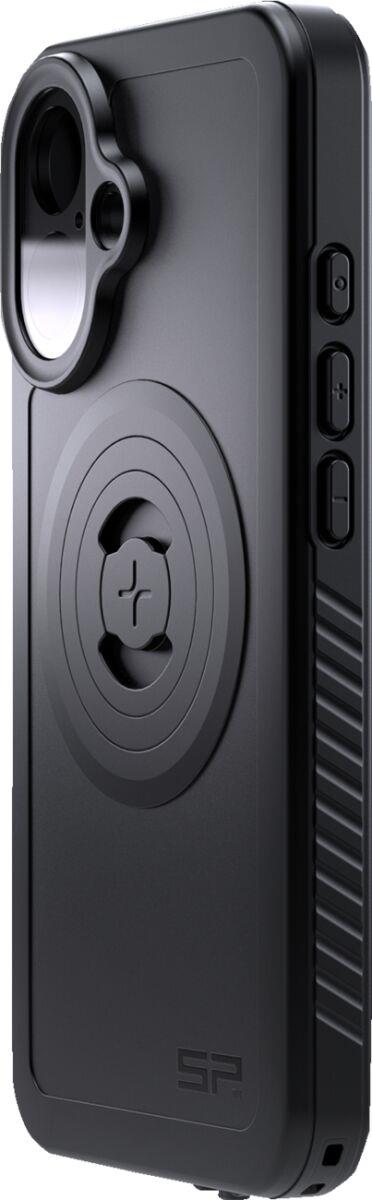 SP Connect Xtreme SPC+ Mobile Phone Case For iPhone 17 Black Waterproof MIL-STD 810 52918